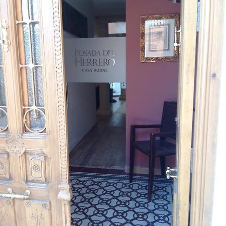 Posada Del Herrero Madridejos Eksteriør billede